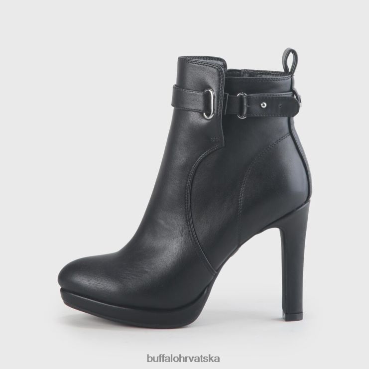 crno Buffalo audrina čizma |čizme TDD6T186